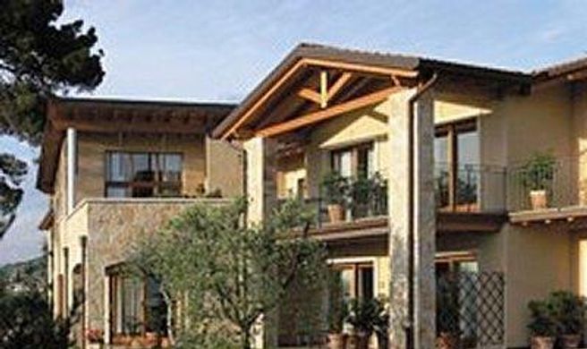 Residence Ca' del Lago Exterior