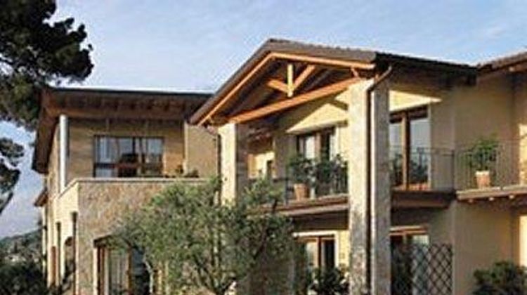Residence Ca' del Lago Exterior