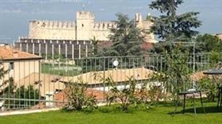 Residence Ca' del Lago Exterior