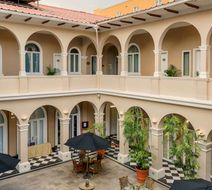 LP Los Portales Hotel Piura Exterior