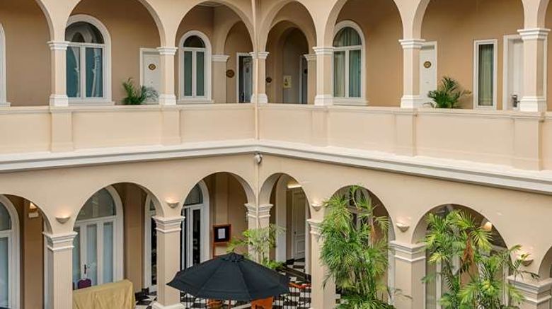 <b>LP Los Portales Hotel Piura Exterior</b>. Images powered by <a href="https://iceportal.shijigroup.com/" title="IcePortal" target="_blank">IcePortal</a>.
