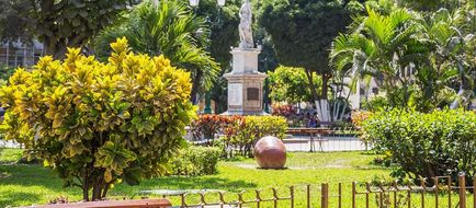 LP Los Portales Hotel Piura Exterior
