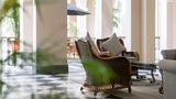 LP Los Portales Hotel Piura Lobby