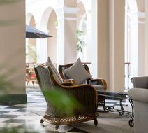 LP Los Portales Hotel Piura Lobby