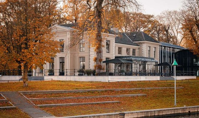 Pillows Boutique Hotel Aan de IJssel Exterior