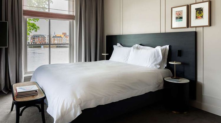Pillows Boutique Hotel Aan de IJssel Suite