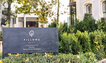 Pillows Grand Hotel Ter Borch