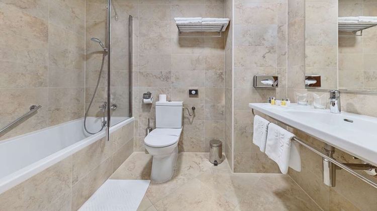 Dubrovnik Hotel Room