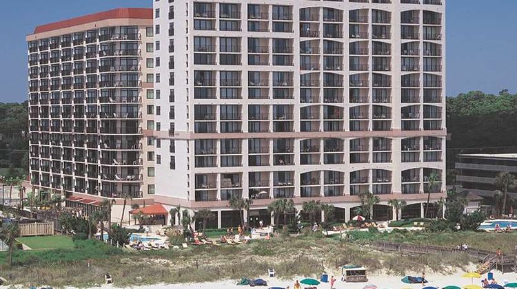 Beach Colony Resort Exterior