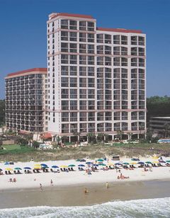Beach Colony Resort