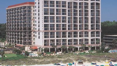 Beach Colony Resort