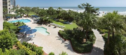 Beach Colony Resort Exterior