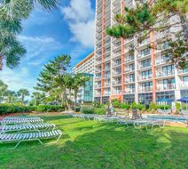 Beach Colony Resort Exterior