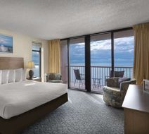 Beach Colony Resort Room