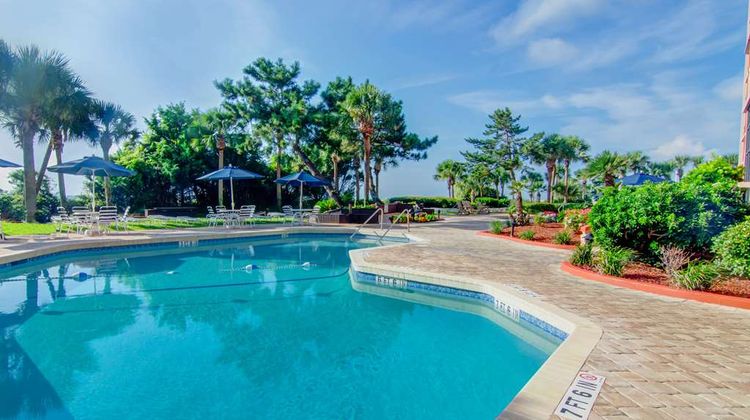 Beach Colony Resort Pool
