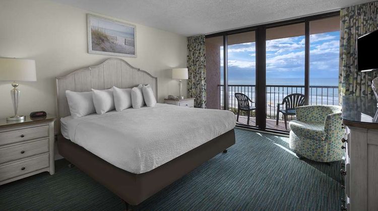 Beach Colony Resort Room