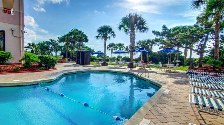 Beach Colony Resort Pool