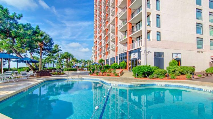 Beach Colony Resort Pool