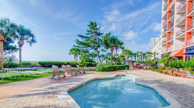 Beach Colony Resort Pool