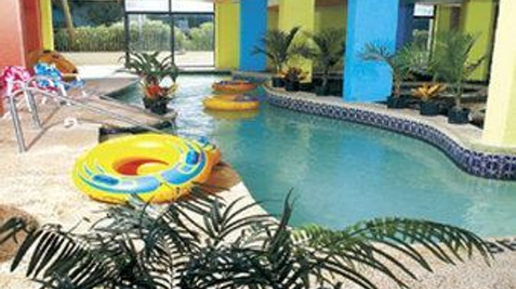 Captain's Quarters Resort Recreation