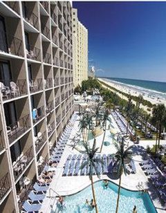 Captain's Quarters Resort