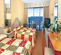 Captain's Quarters Resort Room