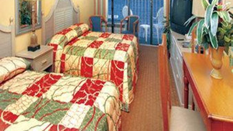 Captain's Quarters Resort Room