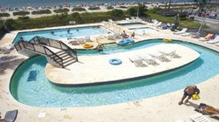 Captain's Quarters Resort Recreation