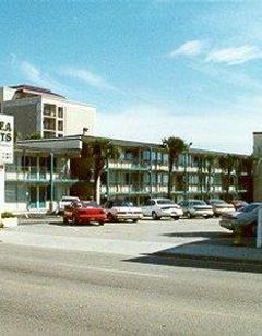 Sea Dunes Oceanfront Inn