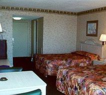 Sea Dunes Oceanfront Inn Room