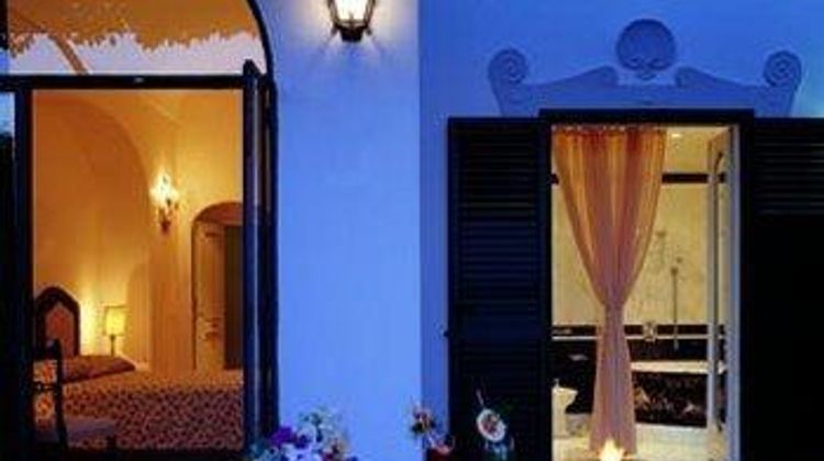 Hotel Punta Regina Suite