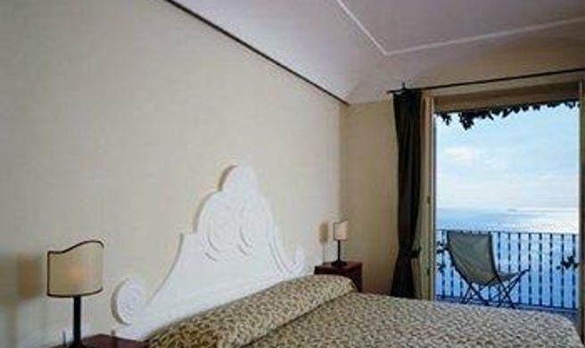 Hotel Punta Regina Room