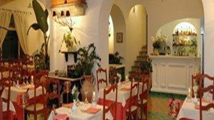 Buca di Bacco Restaurant