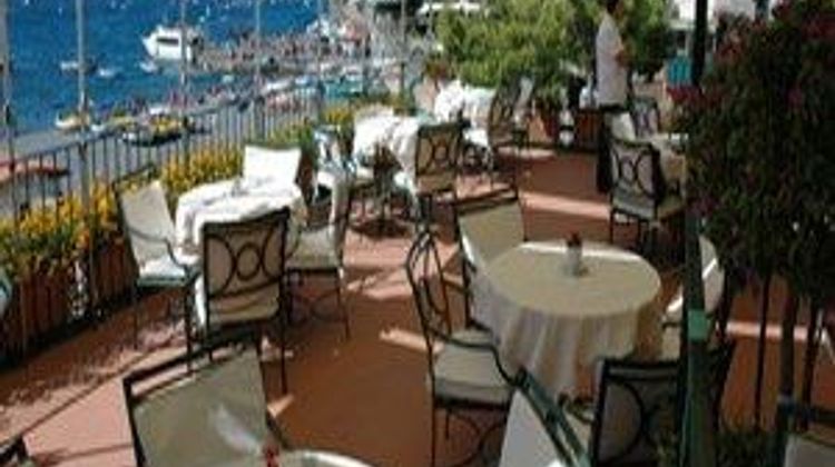 Buca di Bacco Restaurant