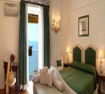 Buca di Bacco Room