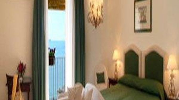 Buca di Bacco Room