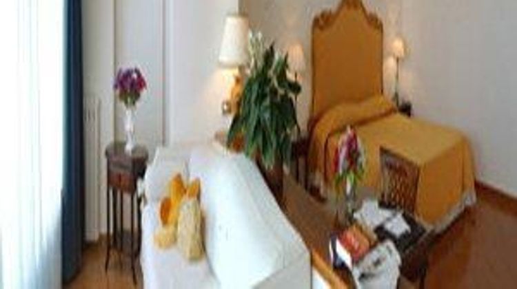 Buca di Bacco Room