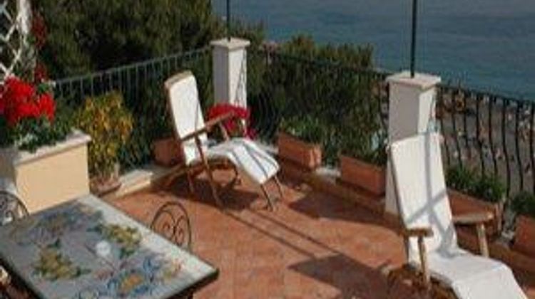 Buca di Bacco Room