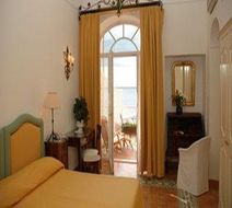 Buca di Bacco Room