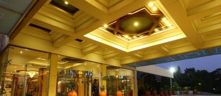 Avari Towers Karachi Exterior