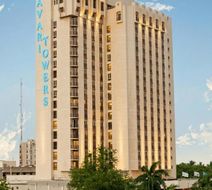 Avari Towers Karachi Exterior