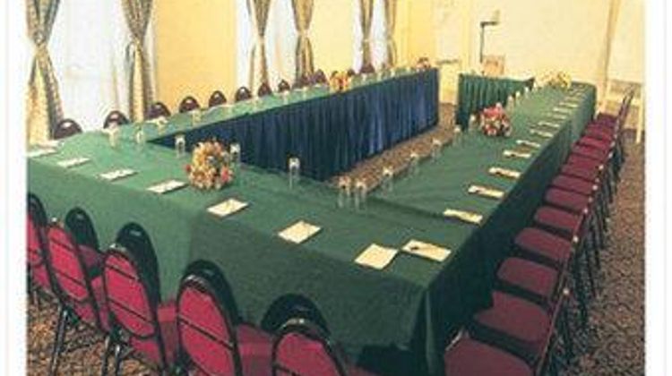 Beach Luxury Hotel Meeting