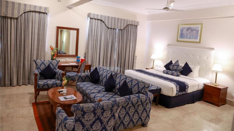 Beach Luxury Hotel Suite
