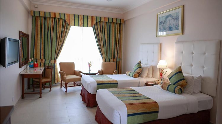 Beach Luxury Hotel Room