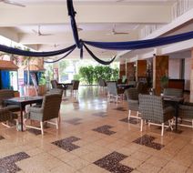 Beach Luxury Hotel Lobby