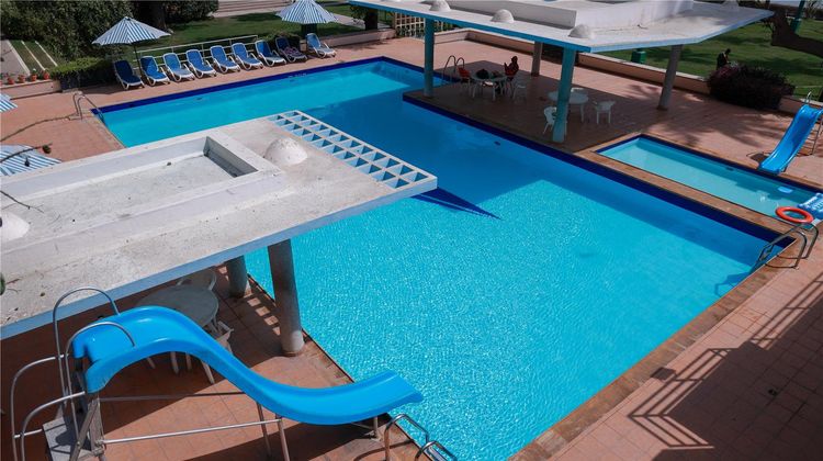 Beach Luxury Hotel Pool