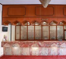Beach Luxury Hotel Lobby