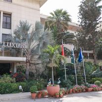 Beach Luxury Hotel