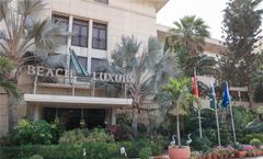 Beach Luxury Hotel