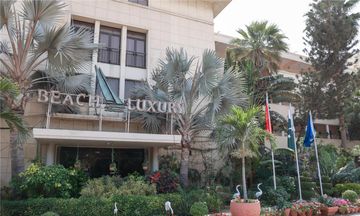 Beach Luxury Hotel